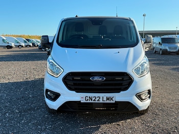 Used Ford Transit Custom 2022 for sale - 79102075: Photo