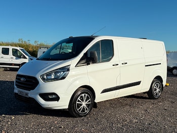 Used Ford Transit Custom 2022 for sale - 79102075: Photo