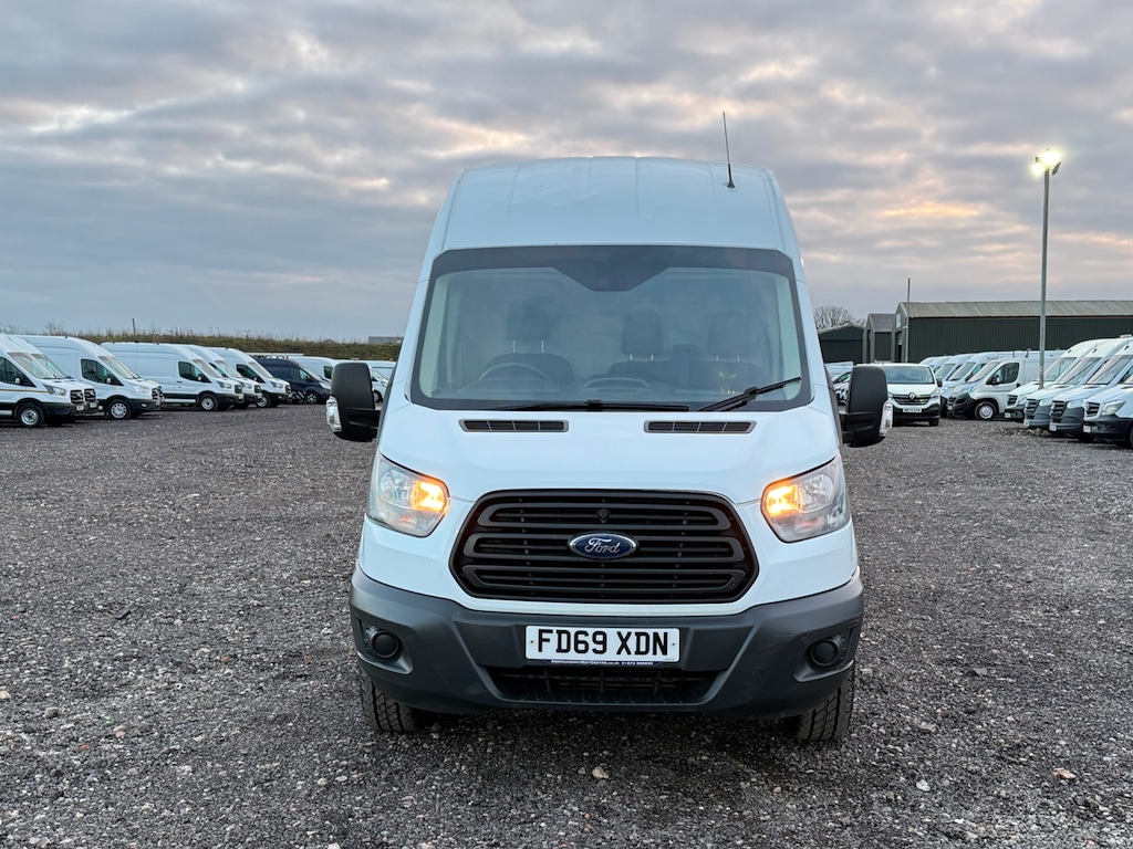 Used Ford Transit 2020 for sale - 77674177: Photo 2