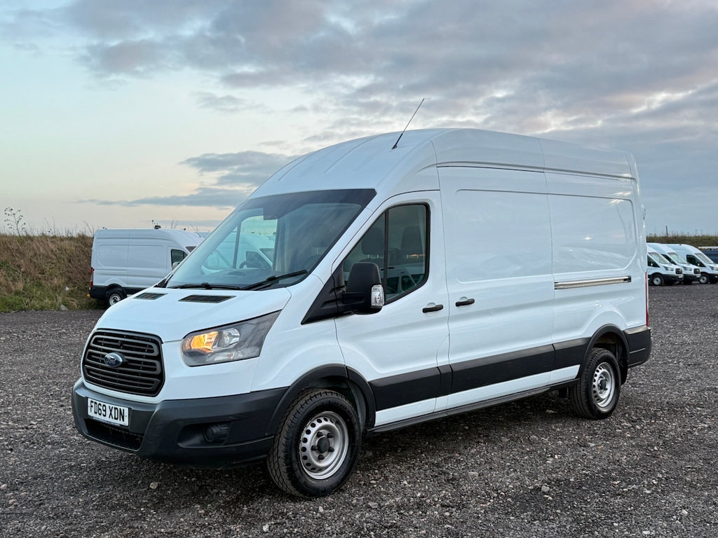 Used Ford Transit 2020 for sale - 77674177: Photo 4