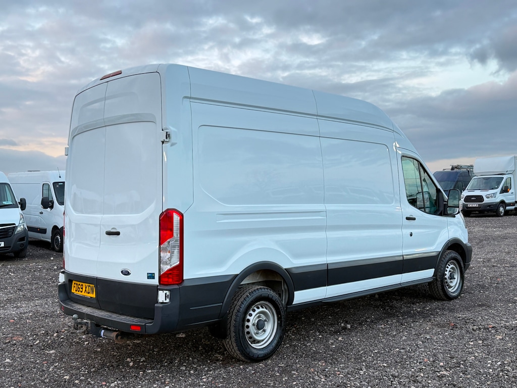 Used Ford Transit 2020 for sale - 77674177: Photo 9