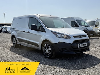 Used Ford Transit Connect 2018 for sale - 79021311: Photo