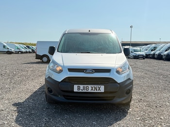 Used Ford Transit Connect 2018 for sale - 79021311: Photo