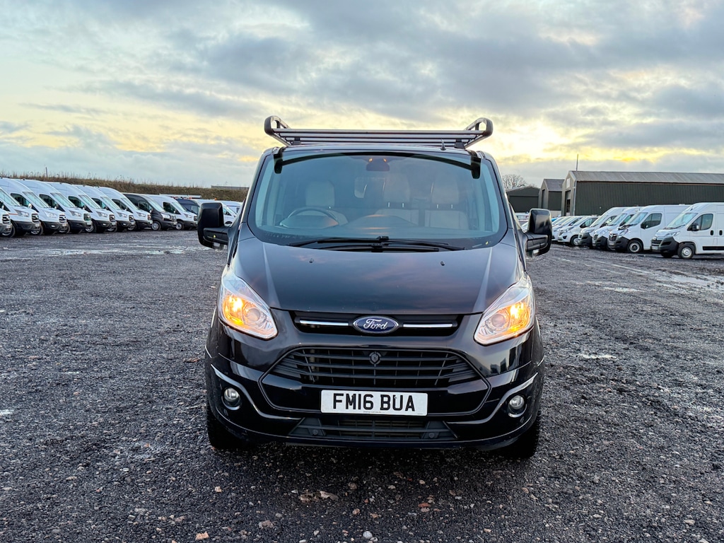 Used Ford Transit Custom 2016 for sale - 77504648: Photo 2