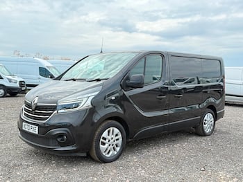 Used Renault Trafic 2021 for sale - 79671463: Photo