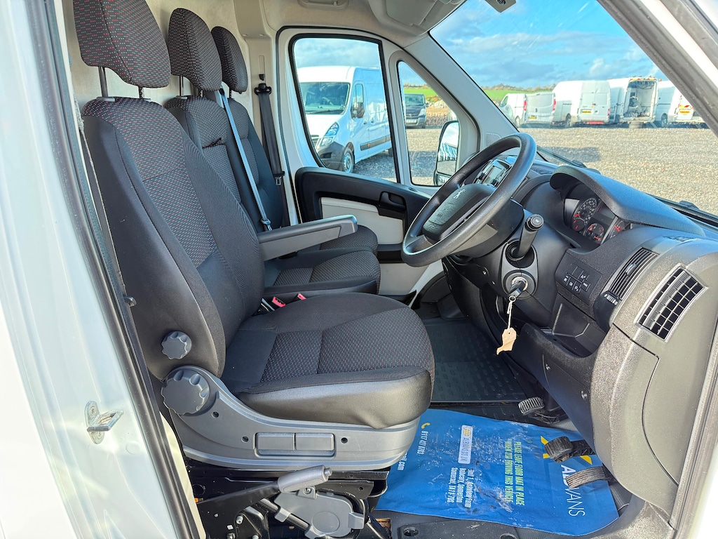 Used Peugeot Boxer 2019 for sale - 77244749: Photo 15