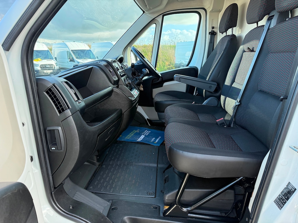 Used Peugeot Boxer 2019 for sale - 77244749: Photo 17