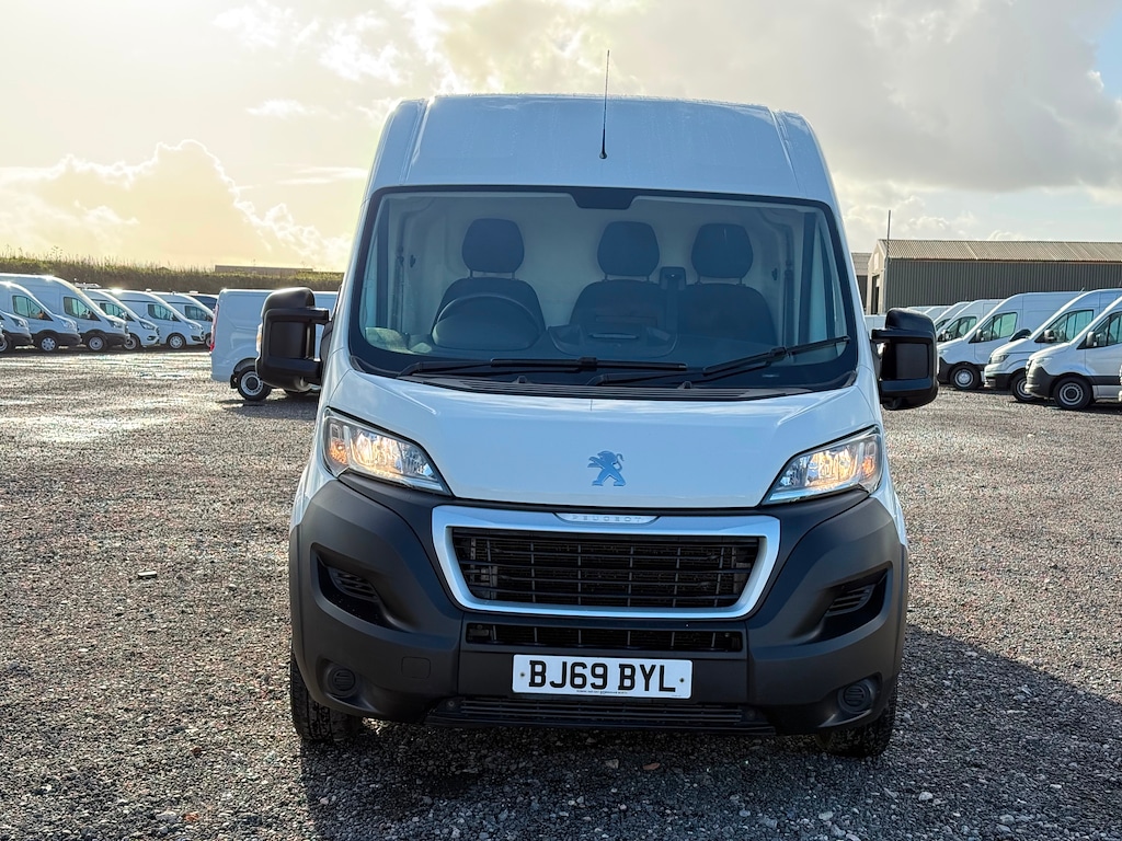 Used Peugeot Boxer 2019 for sale - 77244749: Photo 2