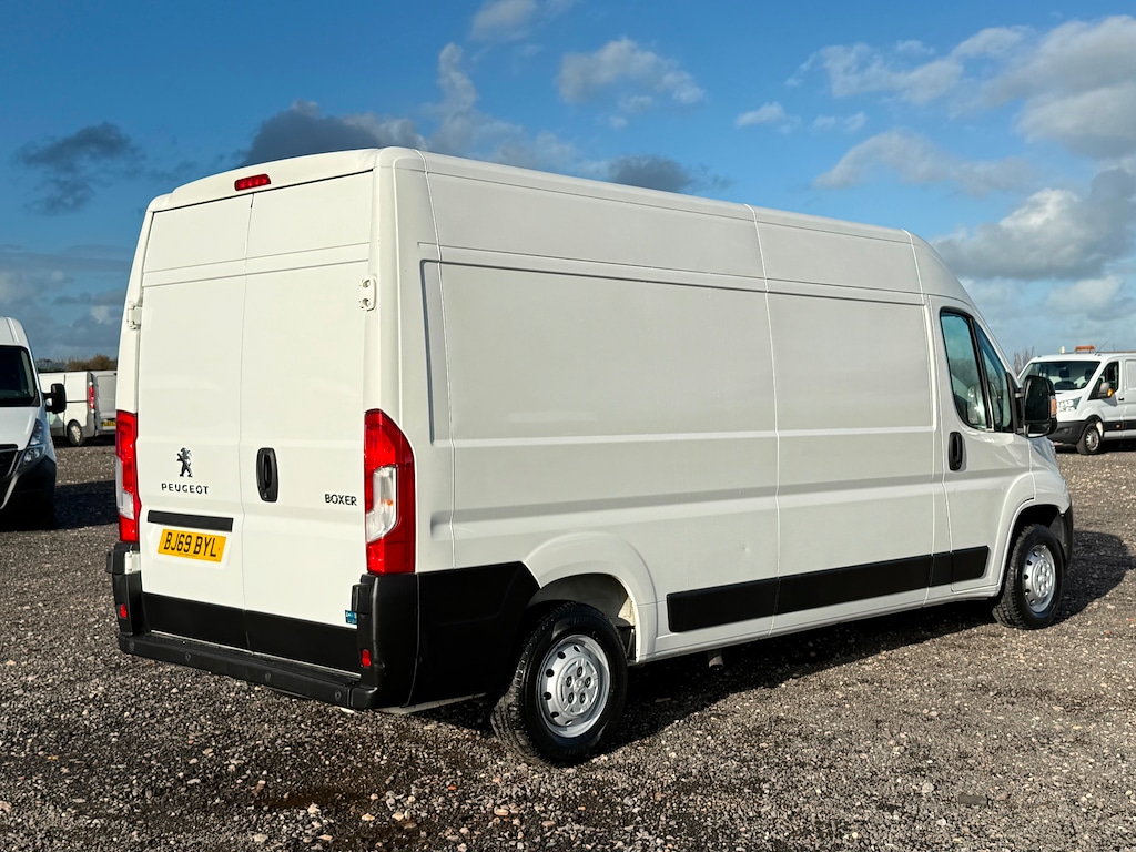 Used Peugeot Boxer 2019 for sale - 77244749: Photo 8