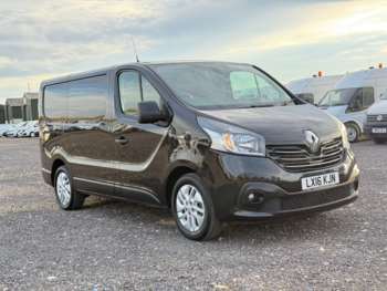 Used Renault Trafic 2016 for sale - 75158322: Photo