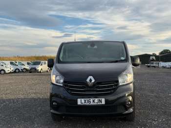Used Renault Trafic 2016 for sale - 75158322: Photo