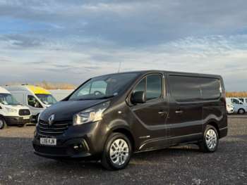 Used Renault Trafic 2016 for sale - 75158322: Photo