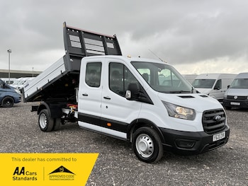 Ford Transit feature image