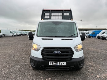 Used Ford Transit 2020 for sale - 78141905: Photo