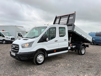 Used Ford Transit 2020 for sale - 78141905: Photo