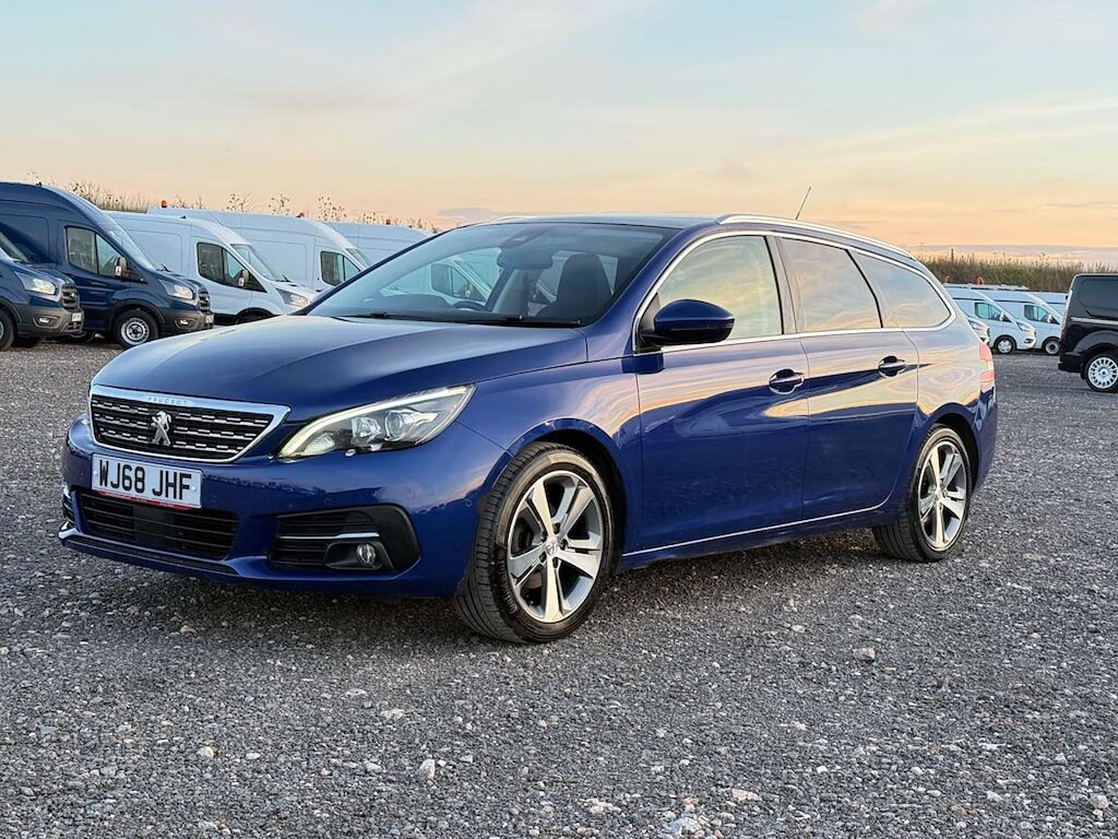 Used Peugeot 308 2018 for sale - 77339783: Photo 3