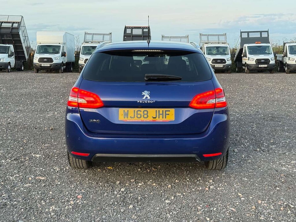 Used Peugeot 308 2018 for sale - 77339783: Photo 6