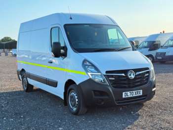 Used Vauxhall Movano 2021 for sale - 75134221: Photo