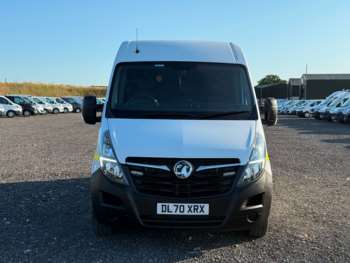 Used Vauxhall Movano 2021 for sale - 75134221: Photo