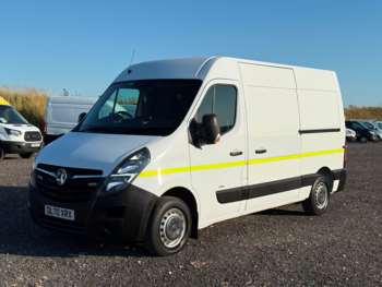 Used Vauxhall Movano 2021 for sale - 75134221: Photo