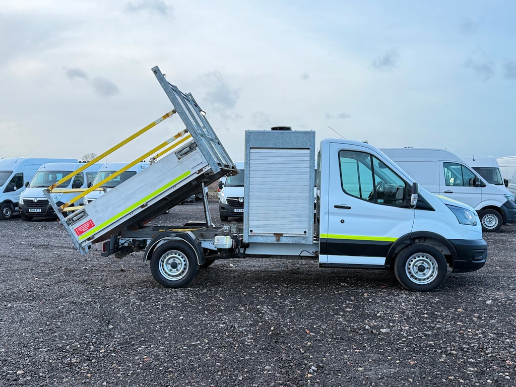 Used Ford Transit 2021 for sale - 77627832: Photo 10