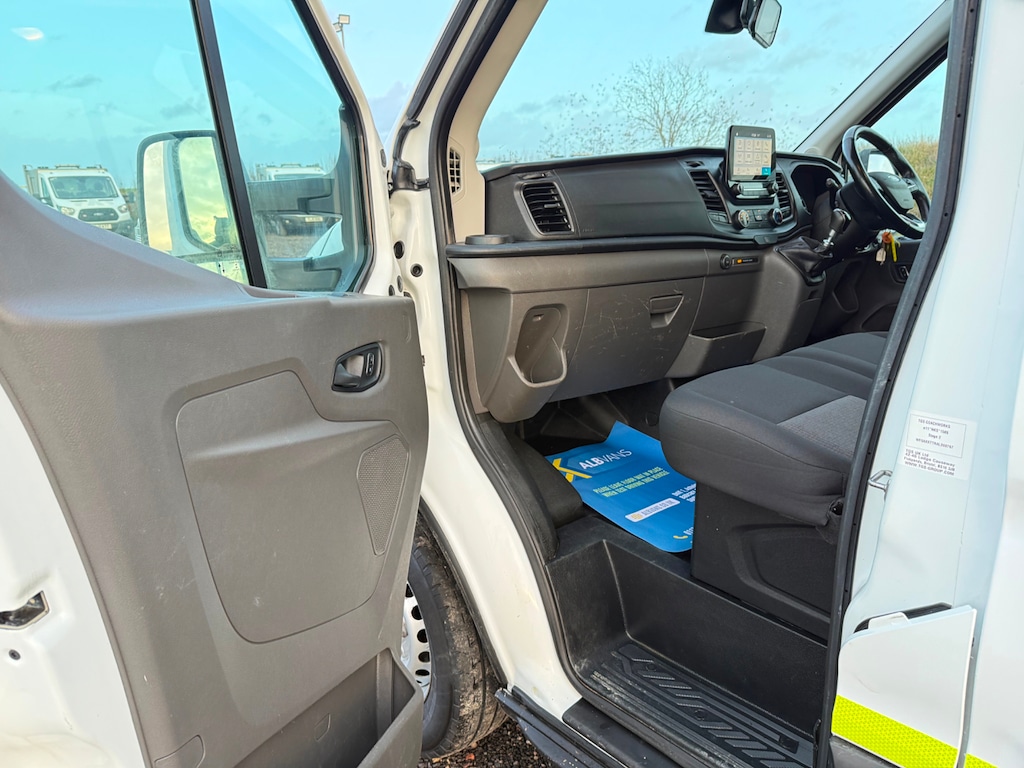 Used Ford Transit 2021 for sale - 77627832: Photo 17