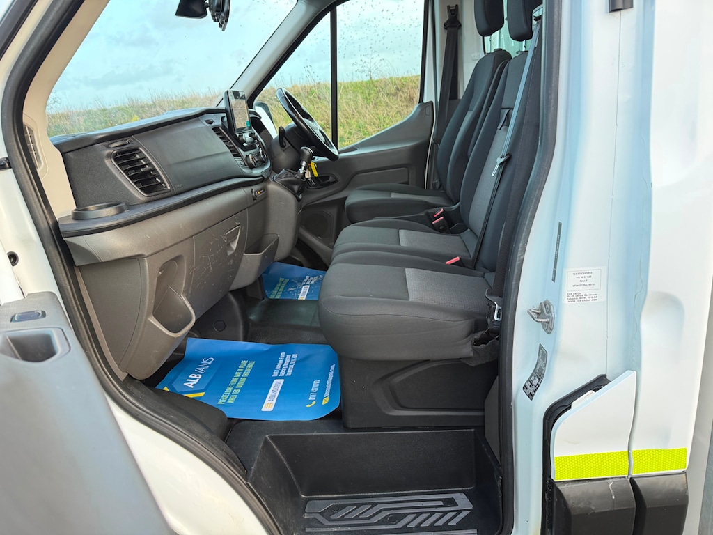Used Ford Transit 2021 for sale - 77627832: Photo 18