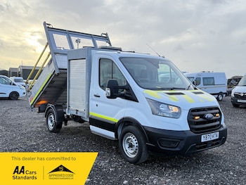 Ford Transit feature image