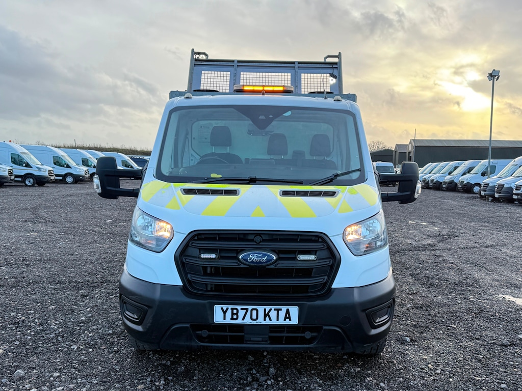 Used Ford Transit 2021 for sale - 77627832: Photo 2