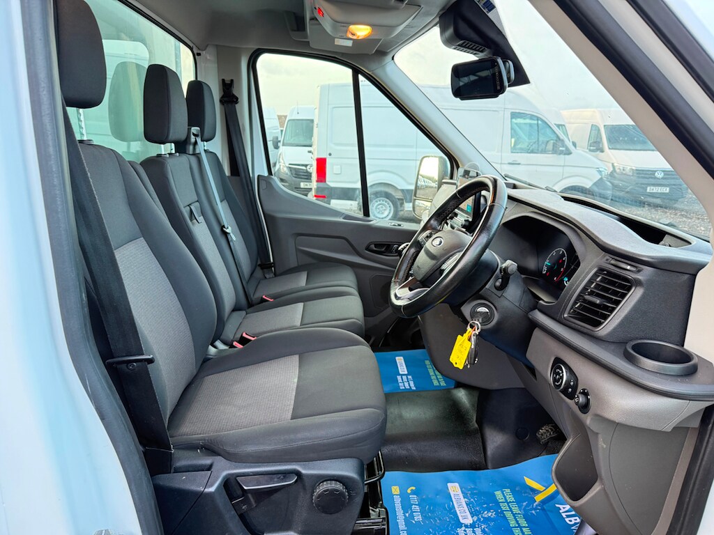 Used Ford Transit 2021 for sale - 77627832: Photo 20
