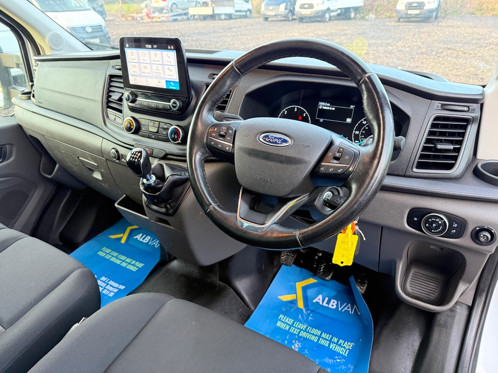 Used Ford Transit 2021 for sale - 77627832: Photo 22