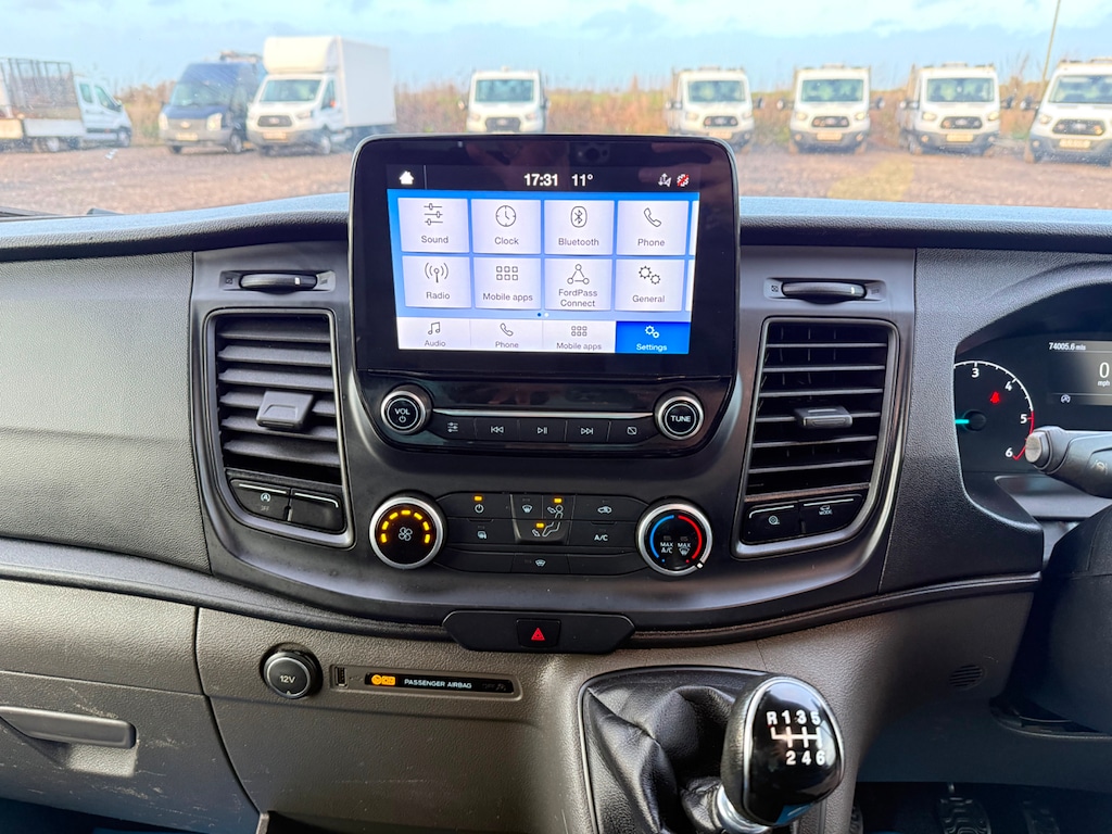 Used Ford Transit 2021 for sale - 77627832: Photo 23