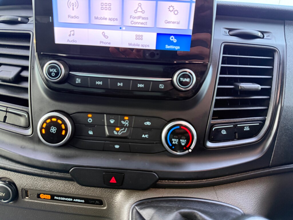 Used Ford Transit 2021 for sale - 77627832: Photo 24