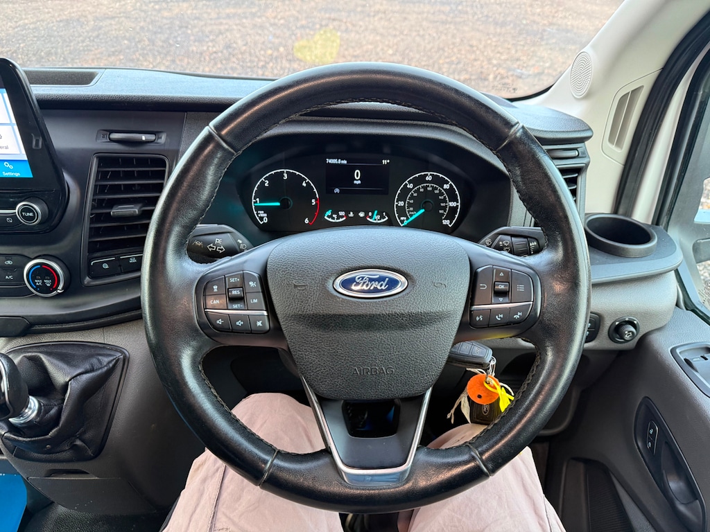 Used Ford Transit 2021 for sale - 77627832: Photo 25