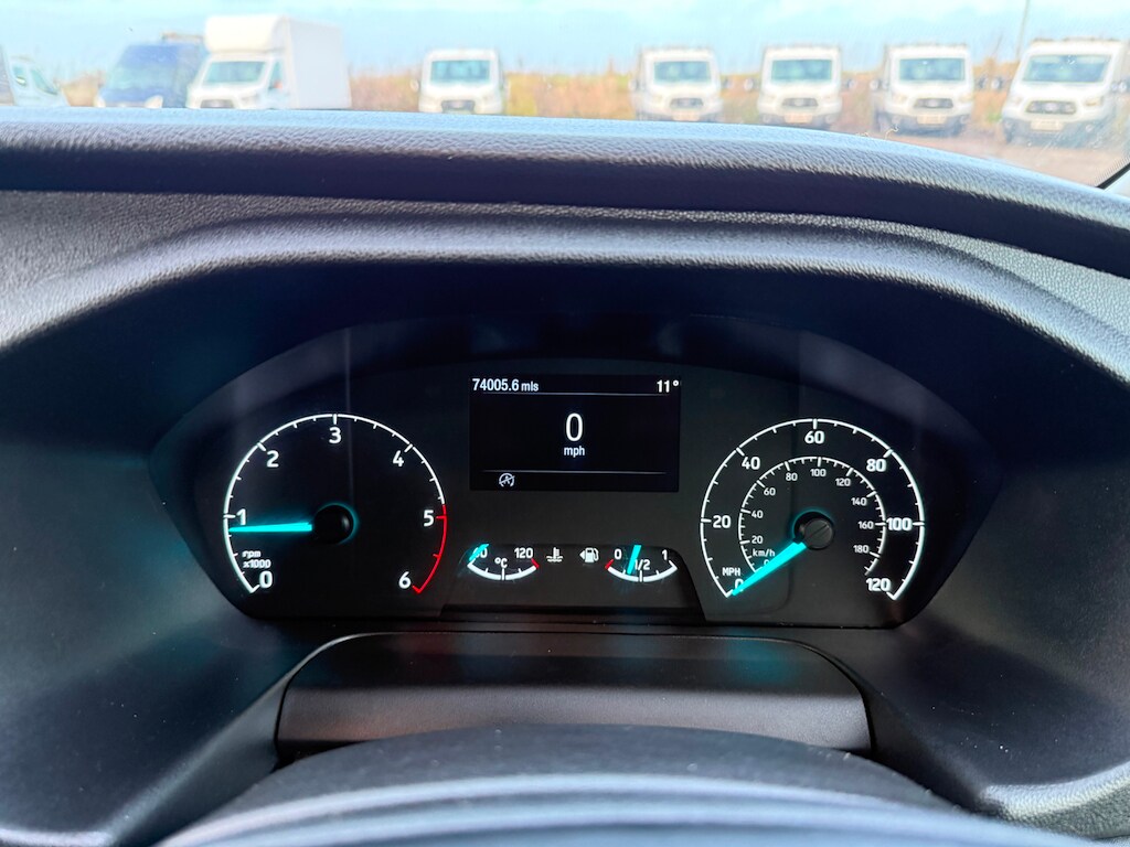 Used Ford Transit 2021 for sale - 77627832: Photo 26