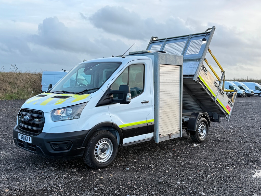 Used Ford Transit 2021 for sale - 77627832: Photo 4