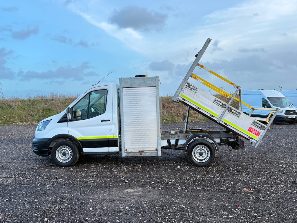 Used Ford Transit 2021 for sale - 77627832: Photo 5