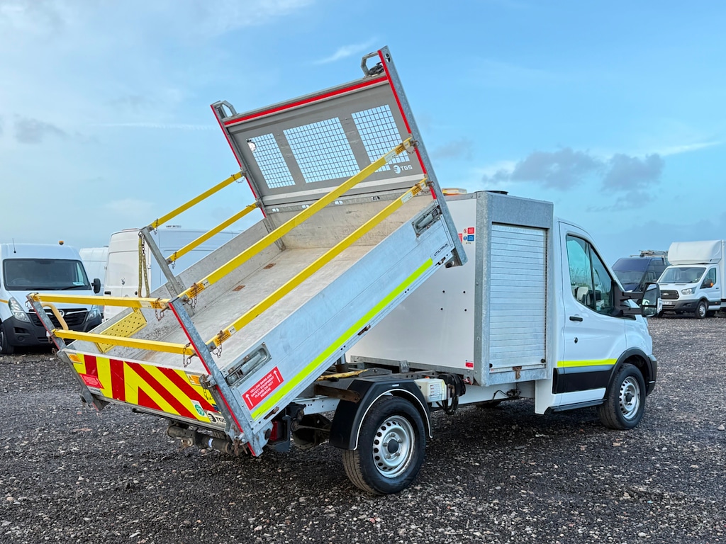 Used Ford Transit 2021 for sale - 77627832: Photo 9