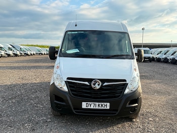 Used Vauxhall Movano 2021 for sale - 78518867: Photo