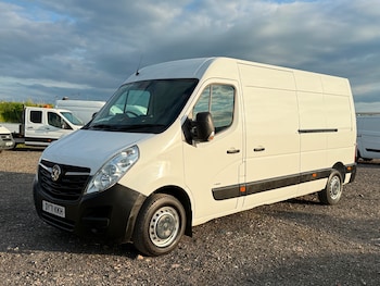 Used Vauxhall Movano 2021 for sale - 78518867: Photo