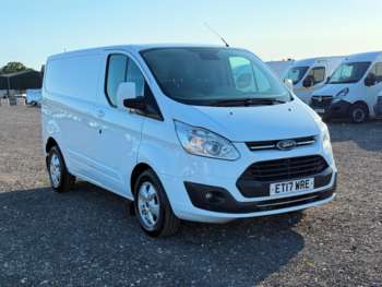 Used Ford Transit Custom 2017 for sale - 75134182: Photo