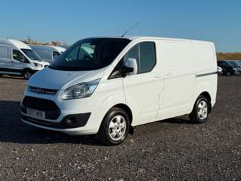 Used Ford Transit Custom 2017 for sale - 75134182: Photo