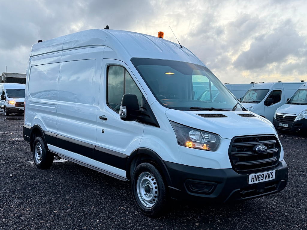 Used Ford Transit 2019 for sale - 76447354: Photo 1