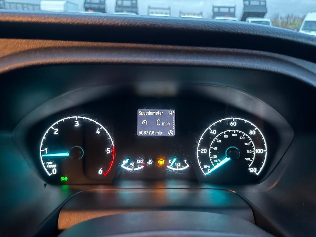 Used Ford Transit 2019 for sale - 76447354: Photo 19