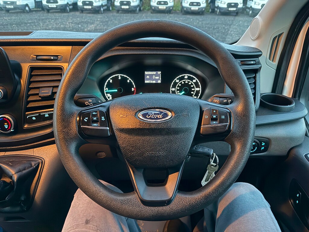 Used Ford Transit 2019 for sale - 76447354: Photo 20