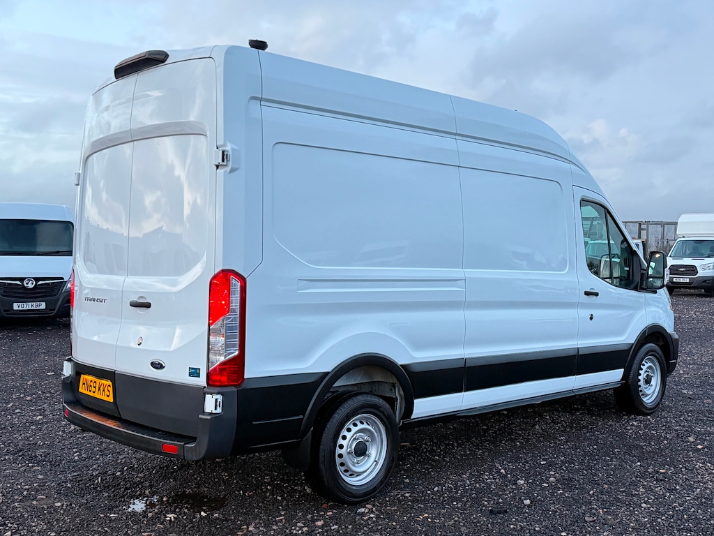Used Ford Transit 2019 for sale - 76447354: Photo 8