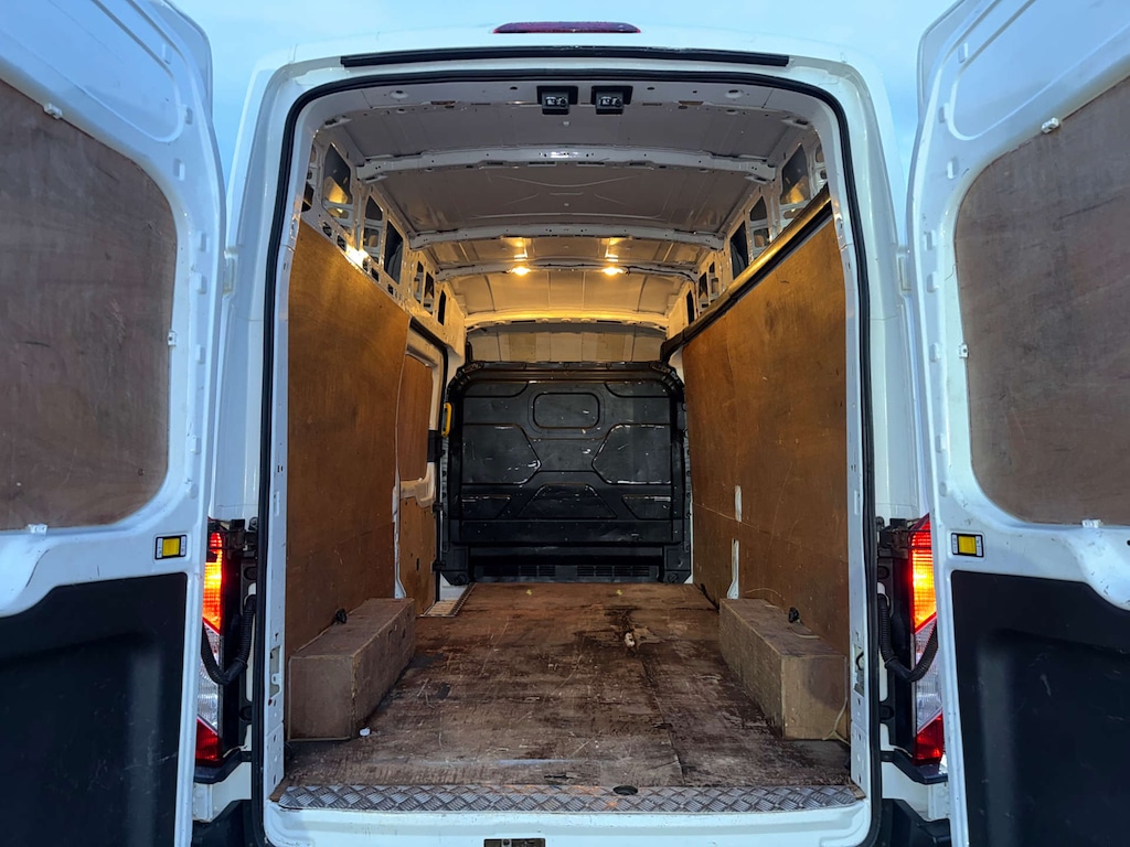Used Ford Transit 2016 for sale - 77401651: Photo 12