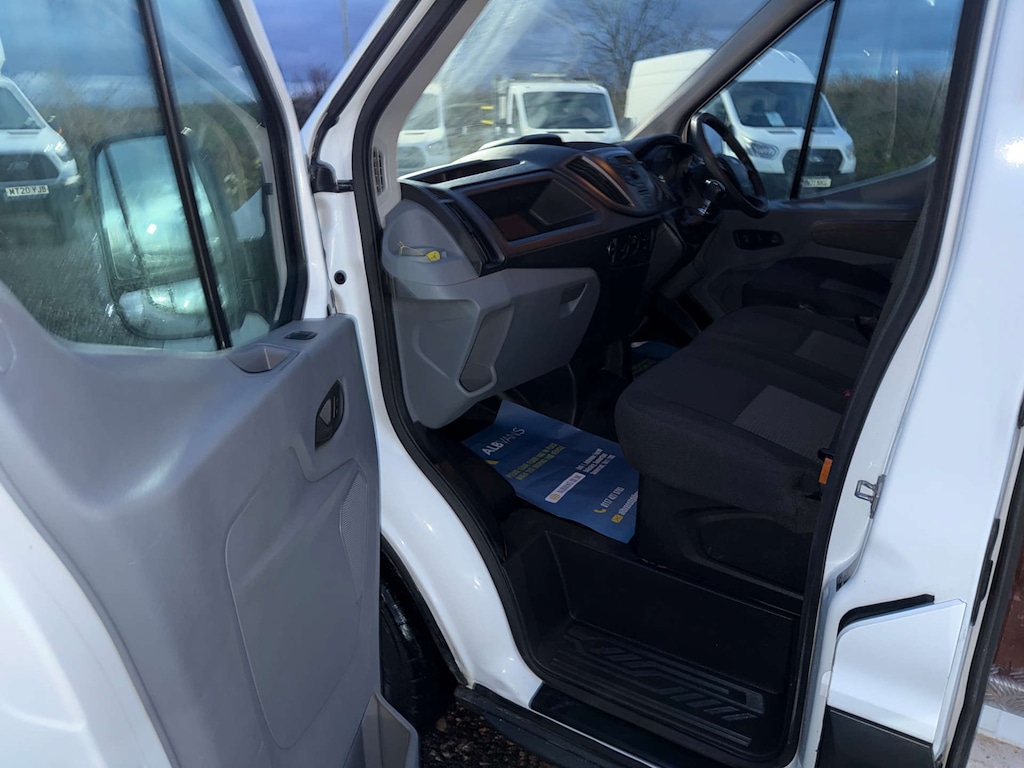 Used Ford Transit 2016 for sale - 77401651: Photo 15