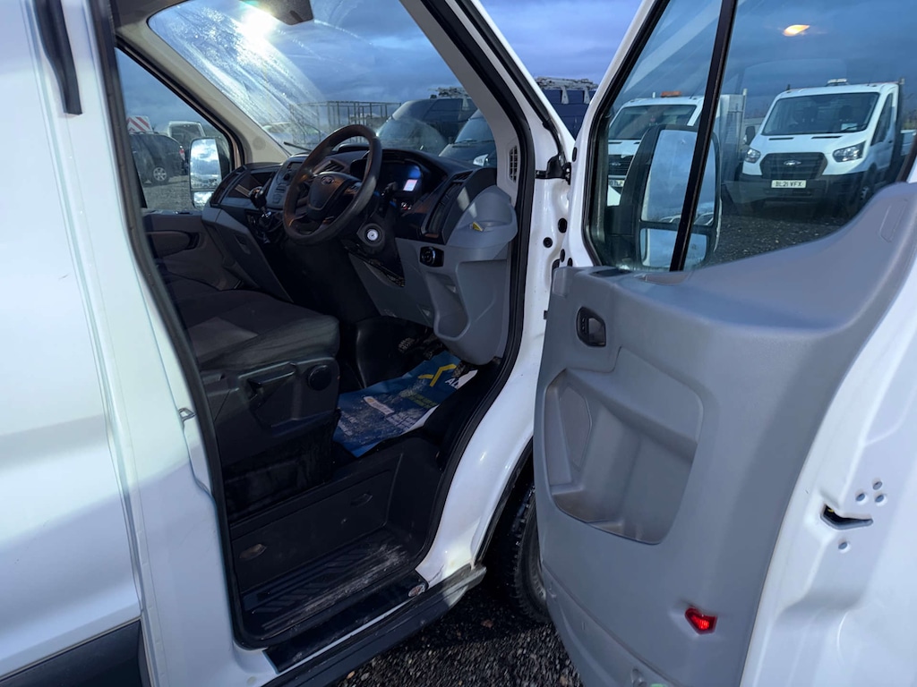 Used Ford Transit 2016 for sale - 77401651: Photo 17