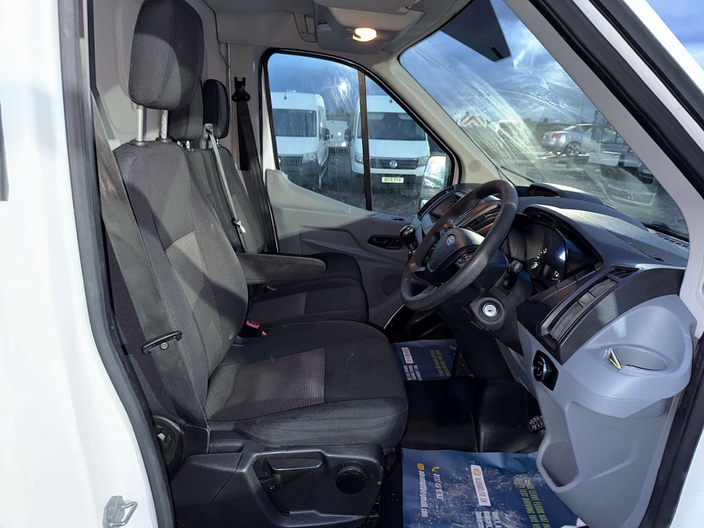 Used Ford Transit 2016 for sale - 77401651: Photo 18